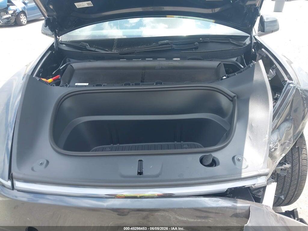 7SAYGDED0TF636024 2026 TESLA MODEL Y photo no. 10