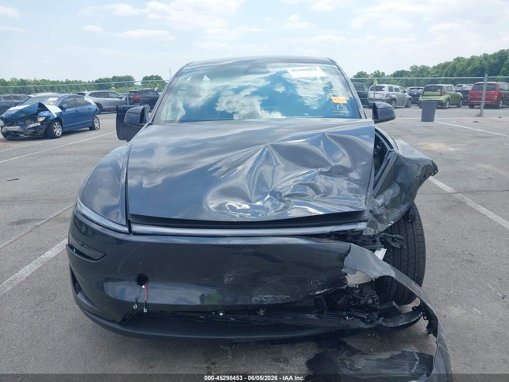 7SAYGDED0TF636024 2026 TESLA MODEL Y photo no. 11