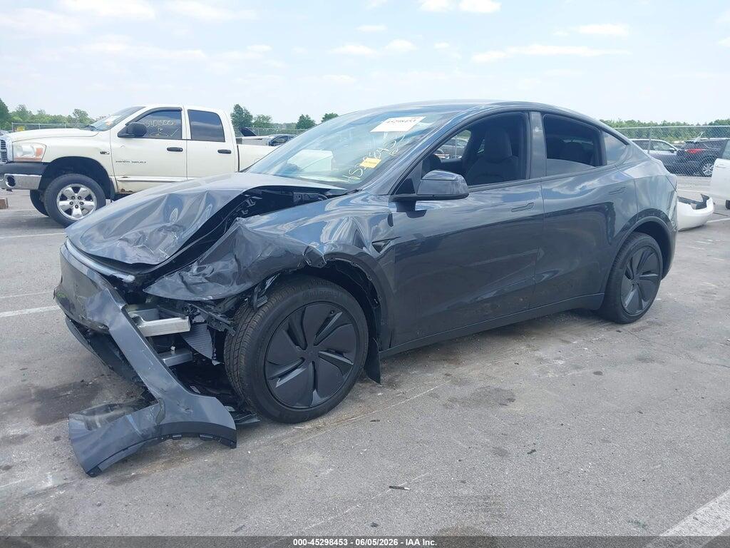7SAYGDED0TF636024 2026 TESLA MODEL Y photo no. 2
