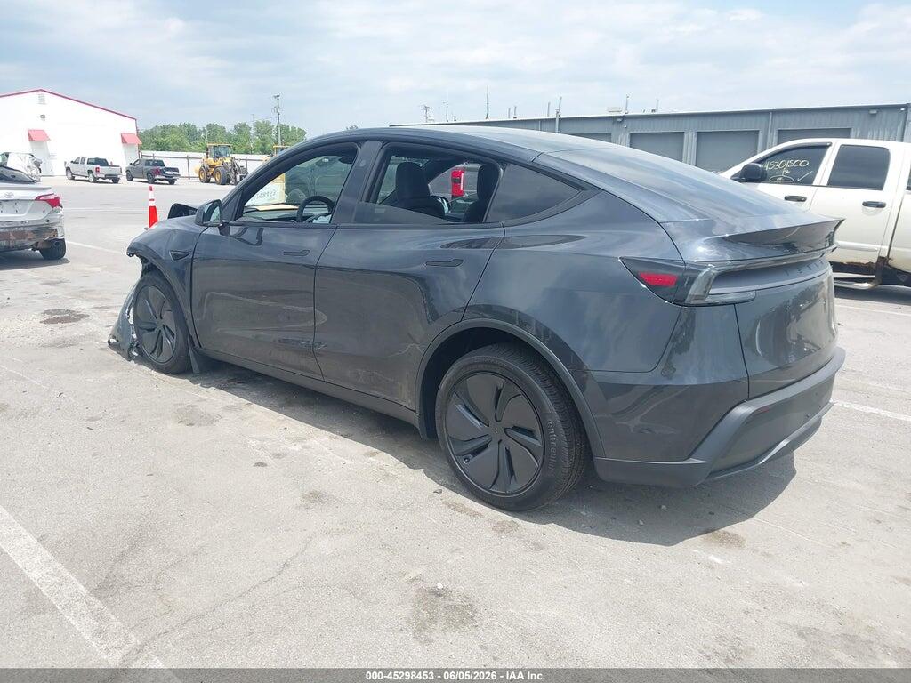 7SAYGDED0TF636024 2026 TESLA MODEL Y photo no. 3
