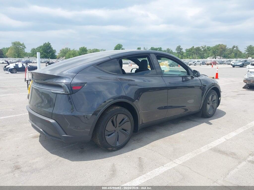 7SAYGDED0TF636024 2026 TESLA MODEL Y photo no. 4