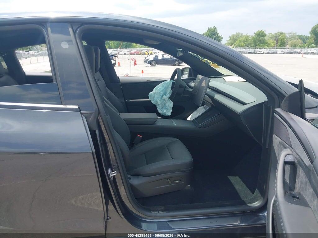 7SAYGDED0TF636024 2026 TESLA MODEL Y photo no. 5