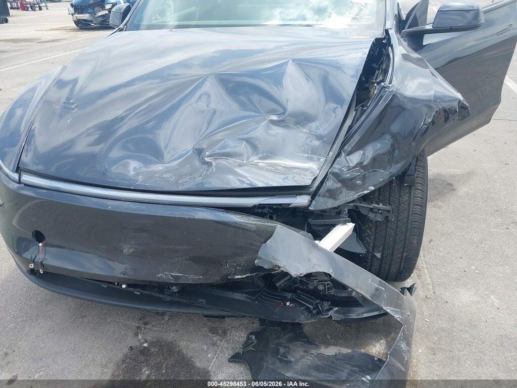 7SAYGDED0TF636024 2026 TESLA MODEL Y photo no. 6