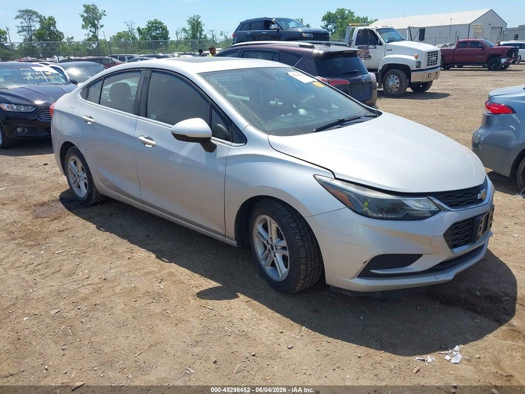 1G1BE5SM0G7316502 2016 CHEVROLET CRUZE photo no. 1