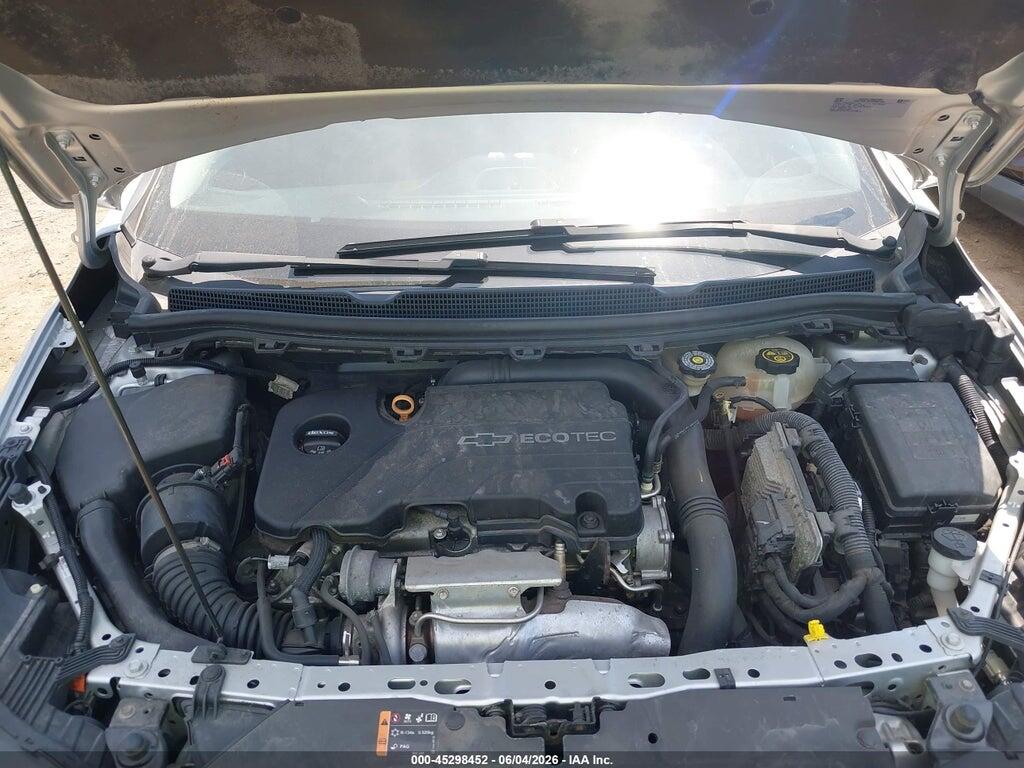 1G1BE5SM0G7316502 2016 CHEVROLET CRUZE photo no. 10