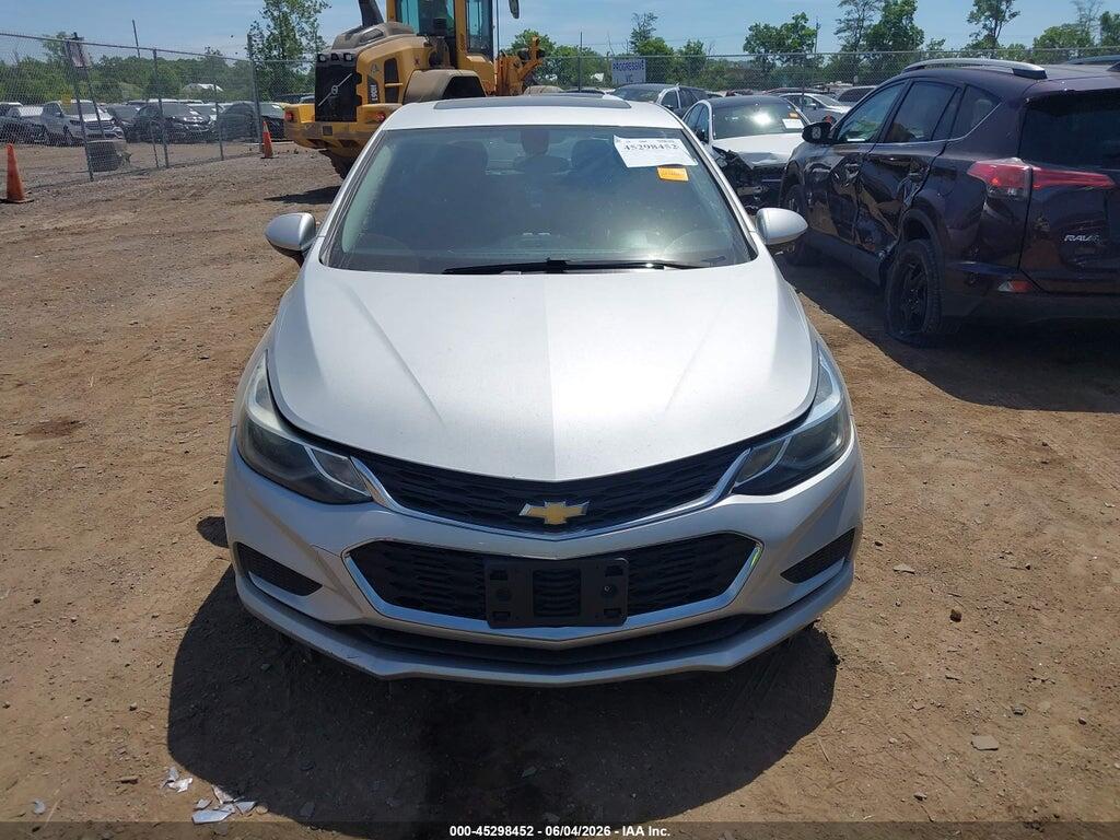 1G1BE5SM0G7316502 2016 CHEVROLET CRUZE photo no. 11