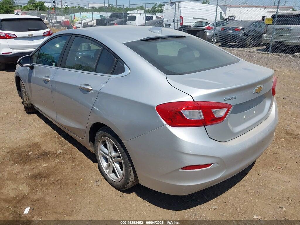 1G1BE5SM0G7316502 2016 CHEVROLET CRUZE photo no. 3