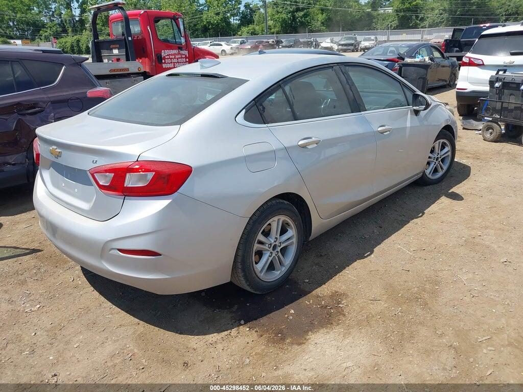 1G1BE5SM0G7316502 2016 CHEVROLET CRUZE photo no. 4