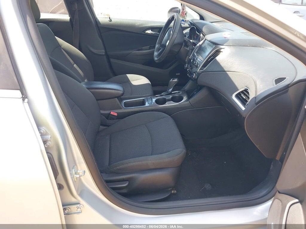 1G1BE5SM0G7316502 2016 CHEVROLET CRUZE photo no. 5