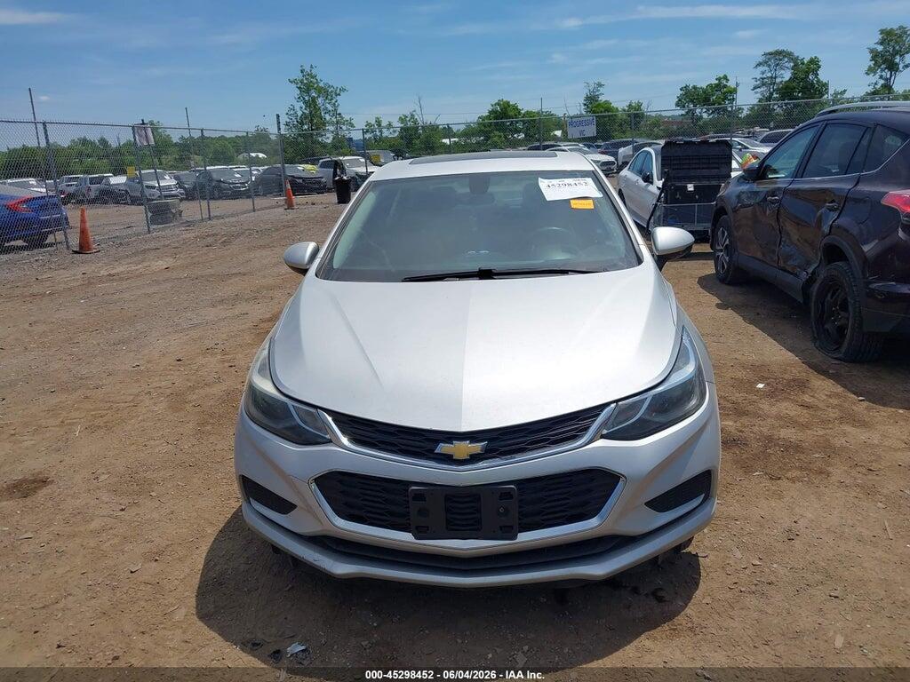 1G1BE5SM0G7316502 2016 CHEVROLET CRUZE photo no. 6