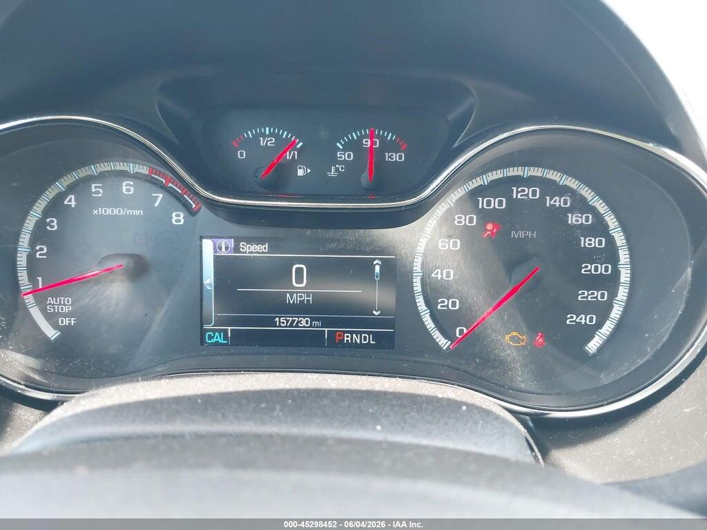 1G1BE5SM0G7316502 2016 CHEVROLET CRUZE photo no. 7