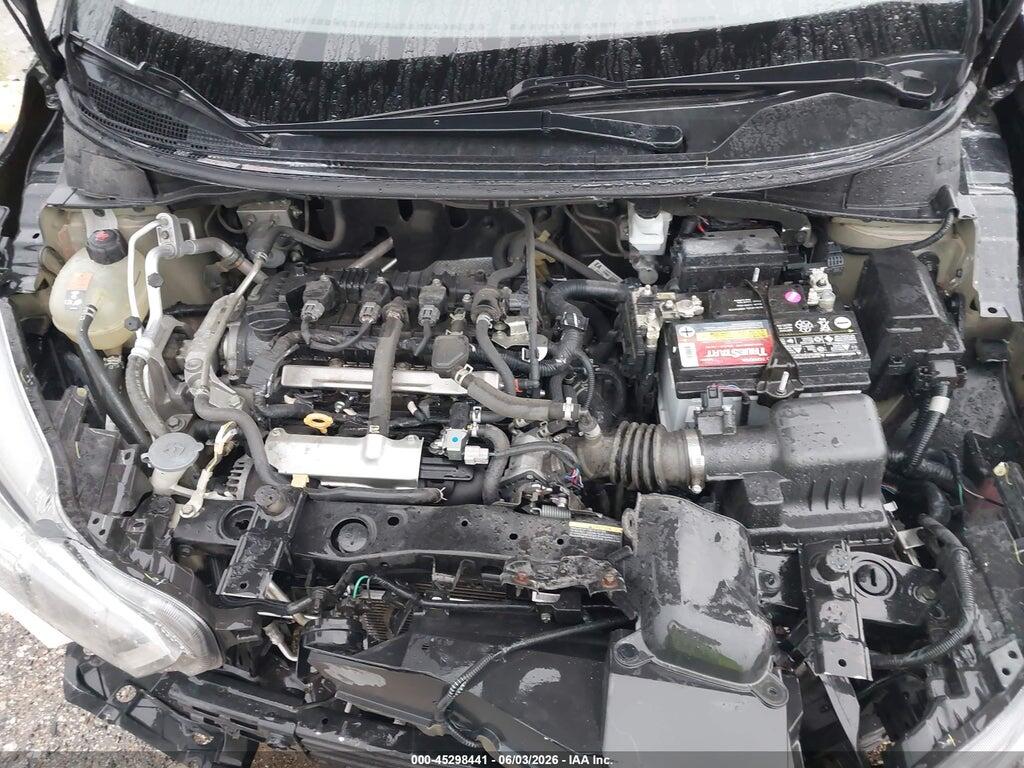 3N1CN8EV2ML893785 2021 NISSAN VERSA photo no. 10