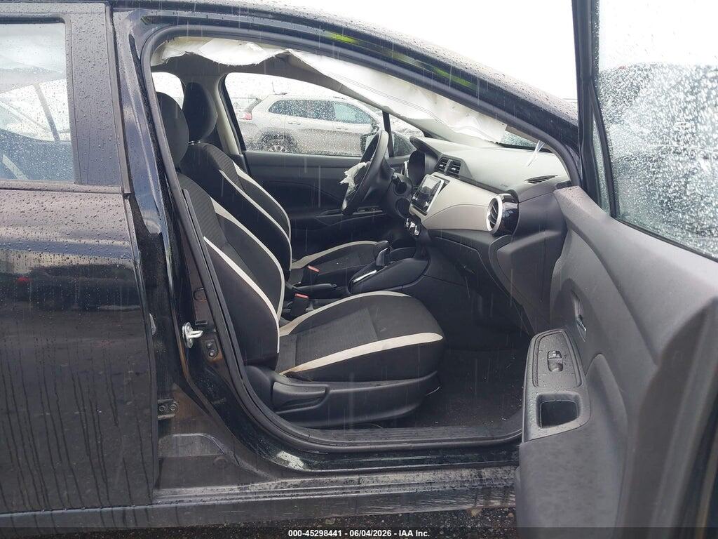 3N1CN8EV2ML893785 2021 NISSAN VERSA photo no. 5