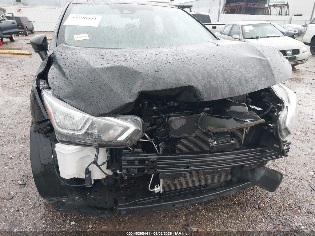 3N1CN8EV2ML893785 2021 NISSAN VERSA photo no. 6
