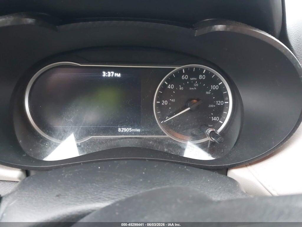 3N1CN8EV2ML893785 2021 NISSAN VERSA photo no. 7