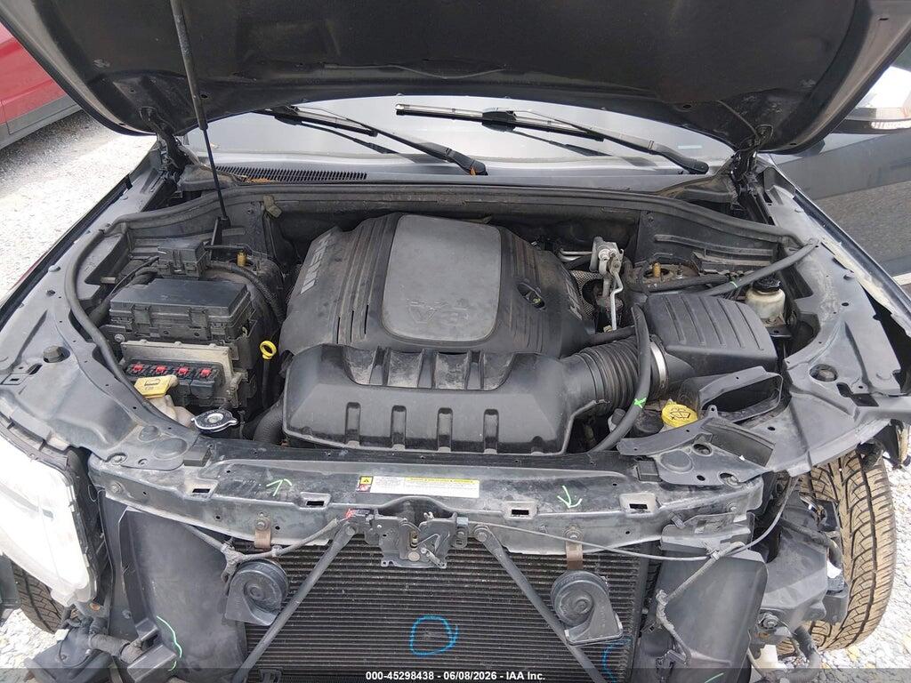 1C4RJFCT3DC525149 2013 JEEP GRAND CHEROKEE photo no. 10