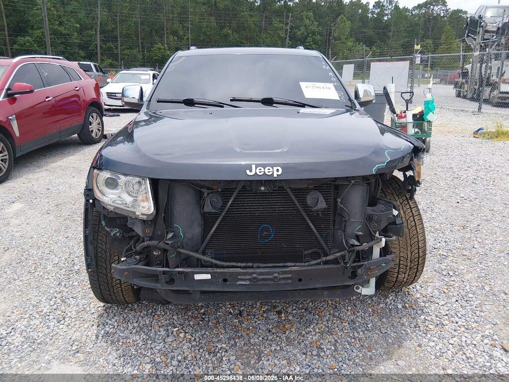 1C4RJFCT3DC525149 2013 JEEP GRAND CHEROKEE photo no. 12