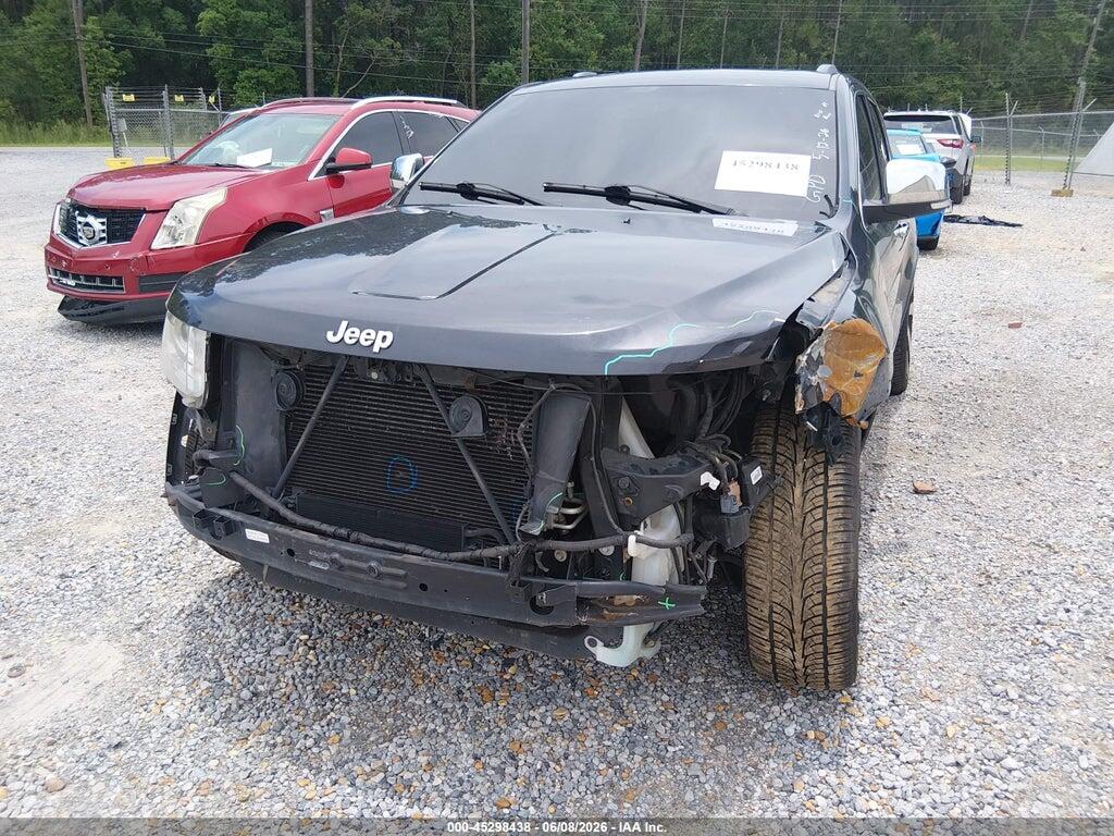 1C4RJFCT3DC525149 2013 JEEP GRAND CHEROKEE photo no. 6