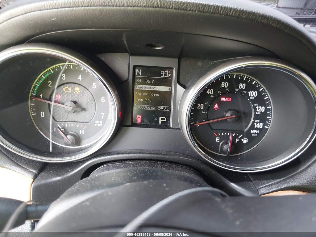 1C4RJFCT3DC525149 2013 JEEP GRAND CHEROKEE photo no. 7