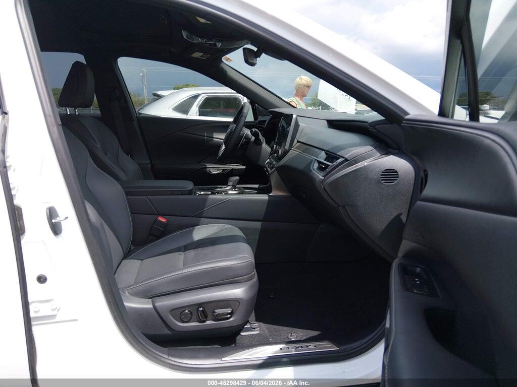 2T2BAMCAXSC111211 2025 LEXUS RX 350 photo no. 5