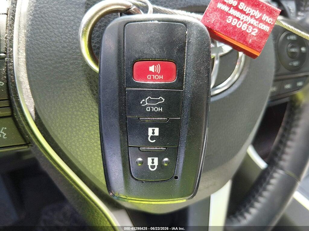 JTMDWRFV7KD031166 2019 TOYOTA RAV4 HYBRID photo no. 11