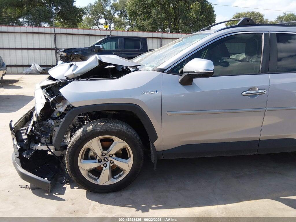 JTMDWRFV7KD031166 2019 TOYOTA RAV4 HYBRID photo no. 12