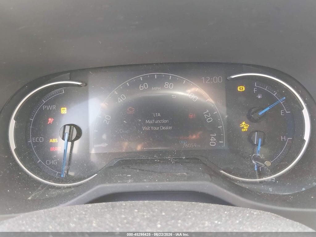 JTMDWRFV7KD031166 2019 TOYOTA RAV4 HYBRID photo no. 7