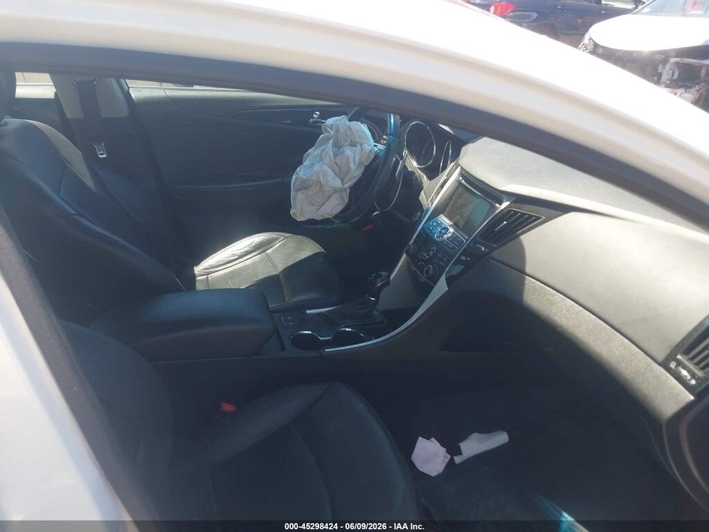 5NPEC4AB6CH391389 2012 HYUNDAI SONATA photo no. 5