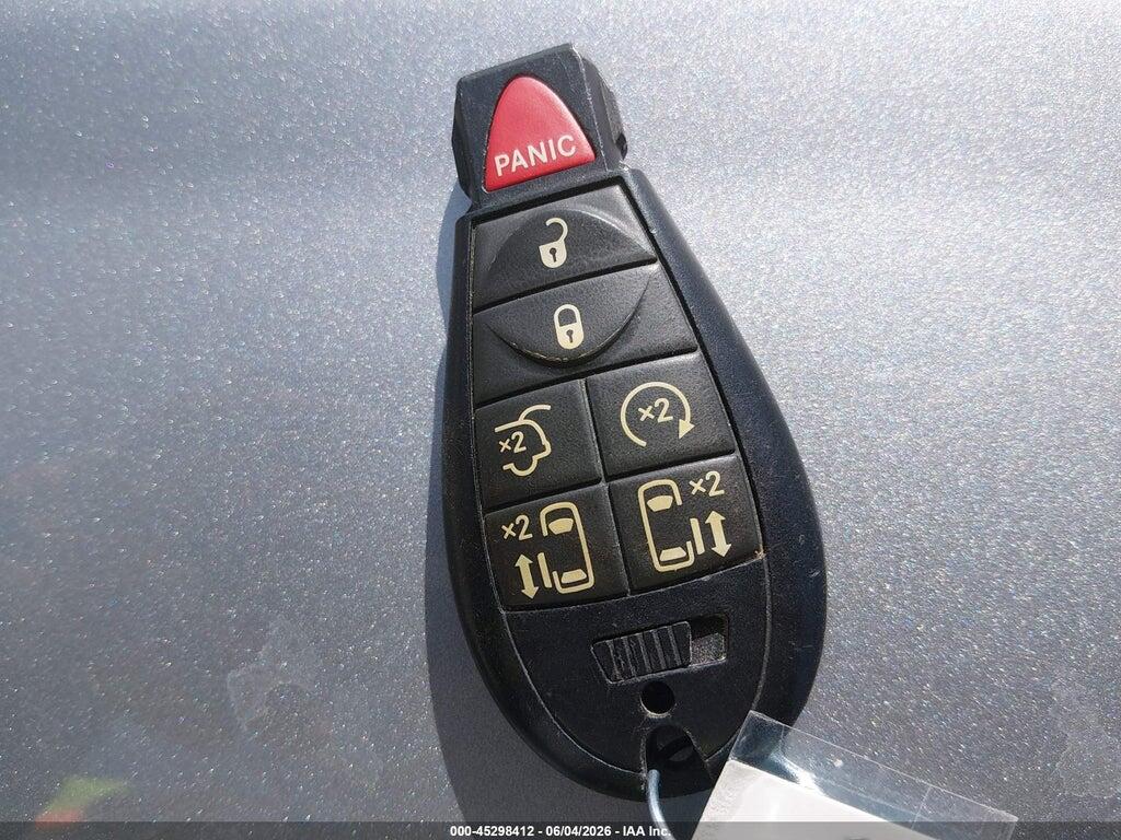 2C4RC1CGXFR522520 2015 CHRYSLER TOWN & COUNTRY photo no. 11