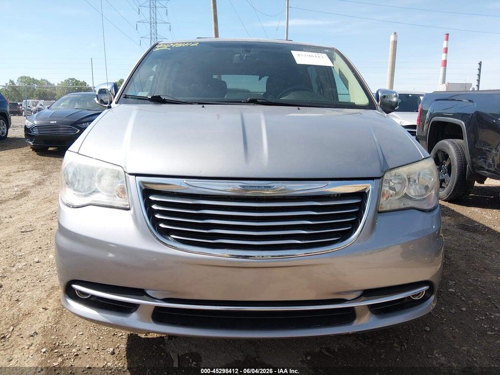 2C4RC1CGXFR522520 2015 CHRYSLER TOWN & COUNTRY photo no. 12