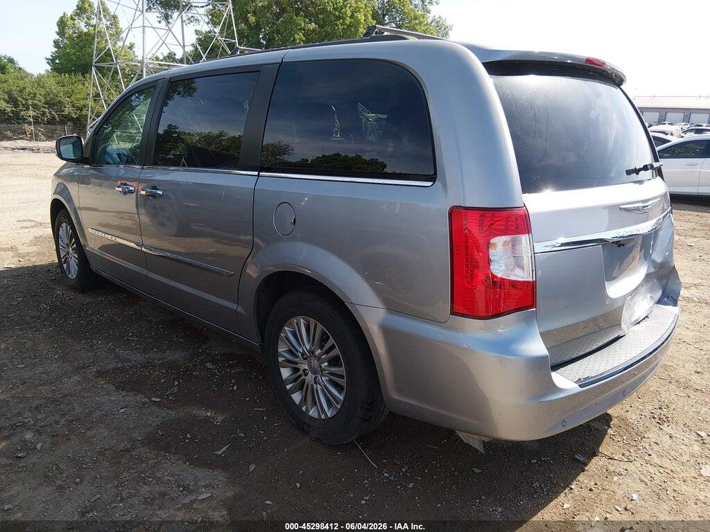 2C4RC1CGXFR522520 2015 CHRYSLER TOWN & COUNTRY photo no. 3