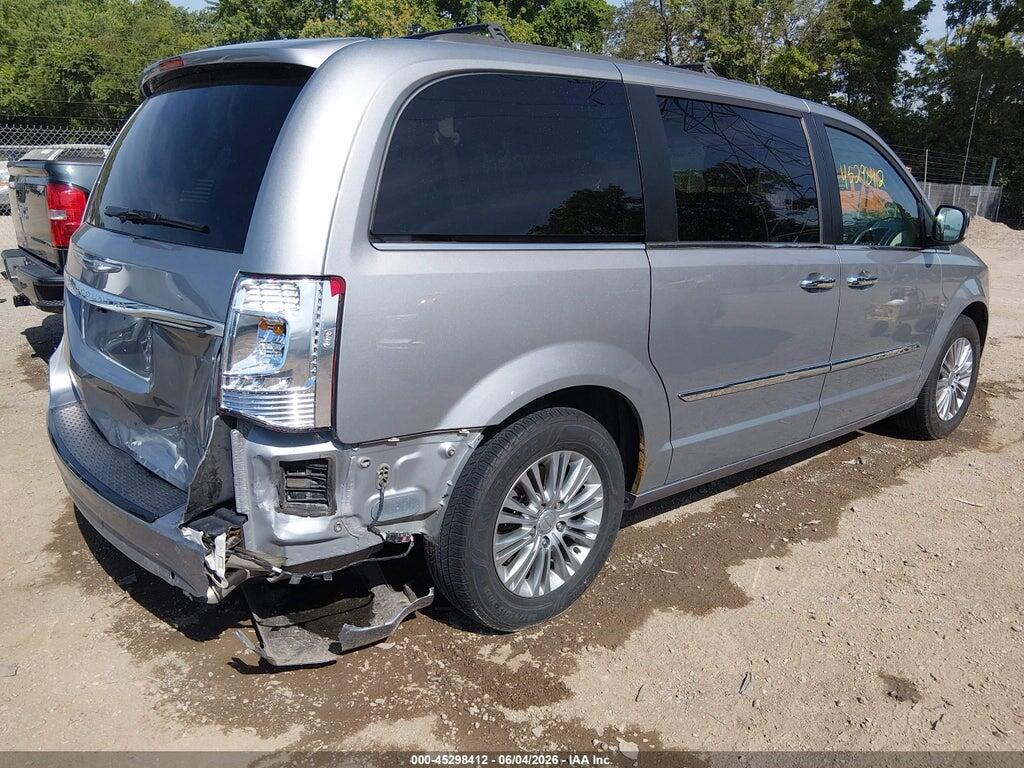 2C4RC1CGXFR522520 2015 CHRYSLER TOWN & COUNTRY photo no. 4