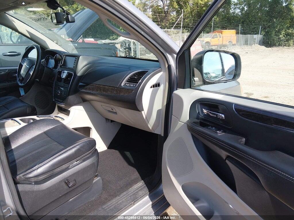 2C4RC1CGXFR522520 2015 CHRYSLER TOWN & COUNTRY photo no. 5