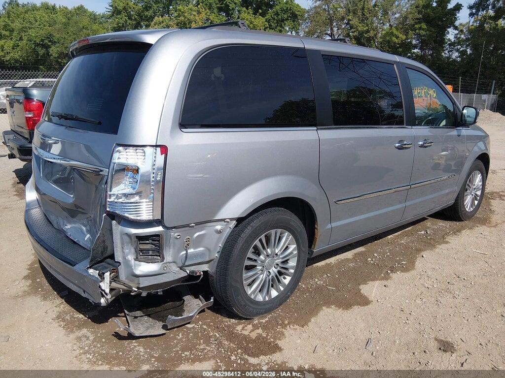 2C4RC1CGXFR522520 2015 CHRYSLER TOWN & COUNTRY photo no. 6
