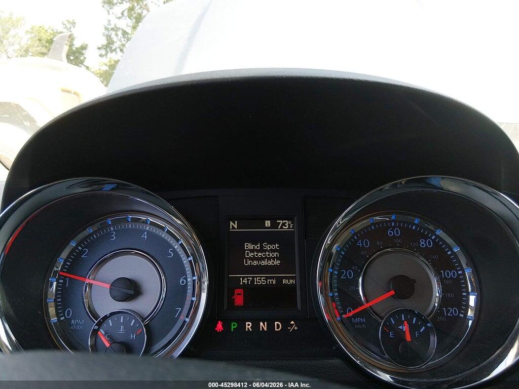 2C4RC1CGXFR522520 2015 CHRYSLER TOWN & COUNTRY photo no. 7