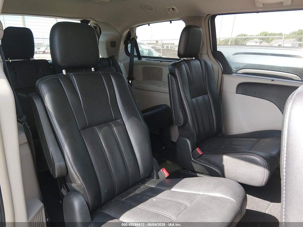 2C4RC1CGXFR522520 2015 CHRYSLER TOWN & COUNTRY photo no. 8