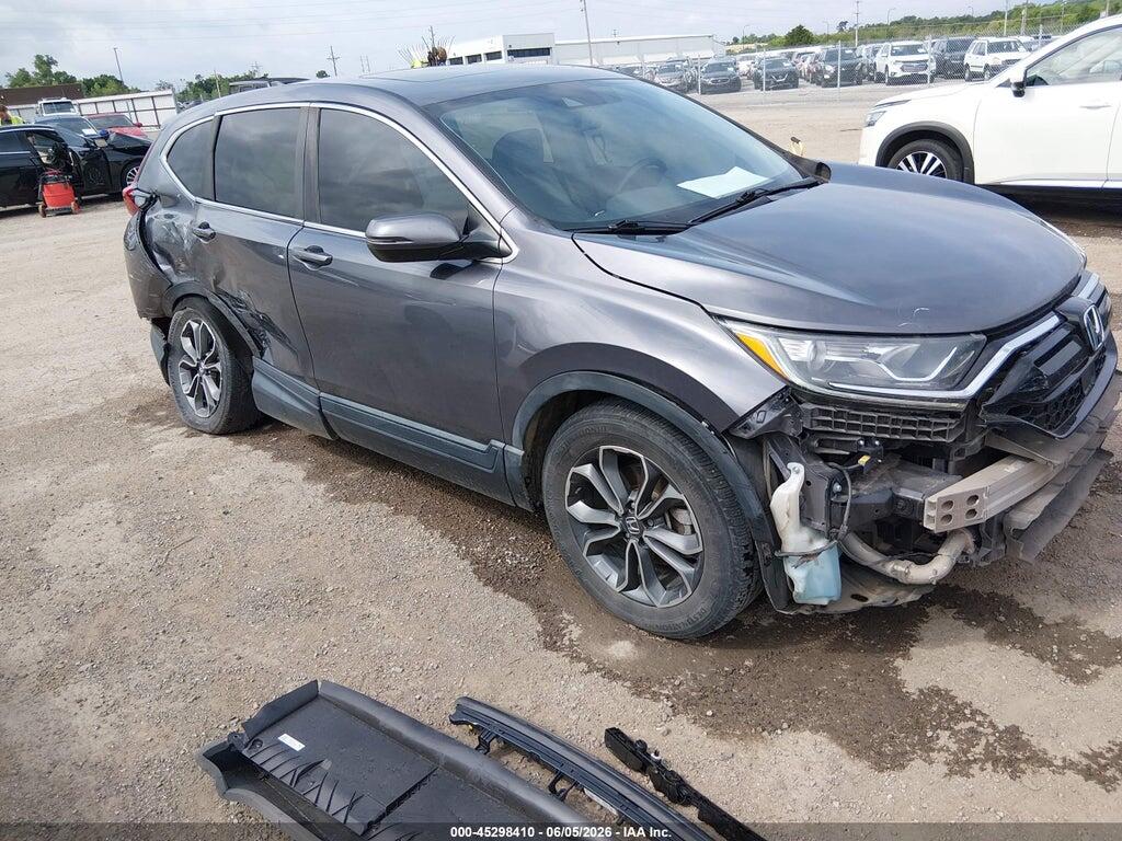 5J6RW1H88LA006109 2020 HONDA CR-V photo no. 1