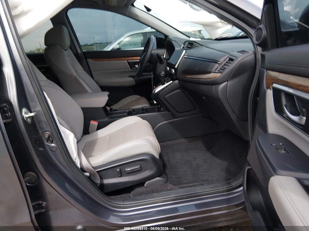 5J6RW1H88LA006109 2020 HONDA CR-V photo no. 5