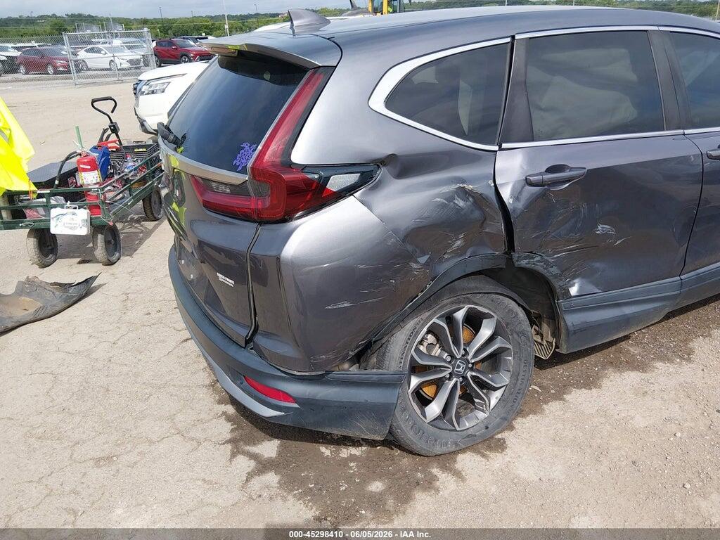 5J6RW1H88LA006109 2020 HONDA CR-V photo no. 6