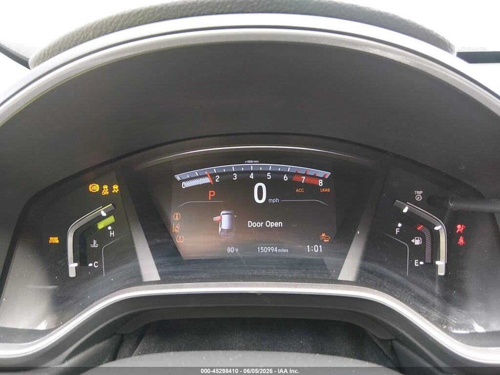 5J6RW1H88LA006109 2020 HONDA CR-V photo no. 7