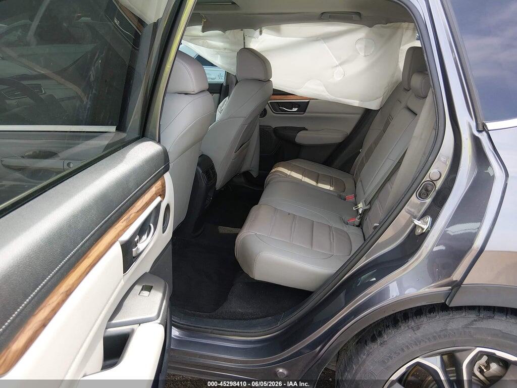 5J6RW1H88LA006109 2020 HONDA CR-V photo no. 8