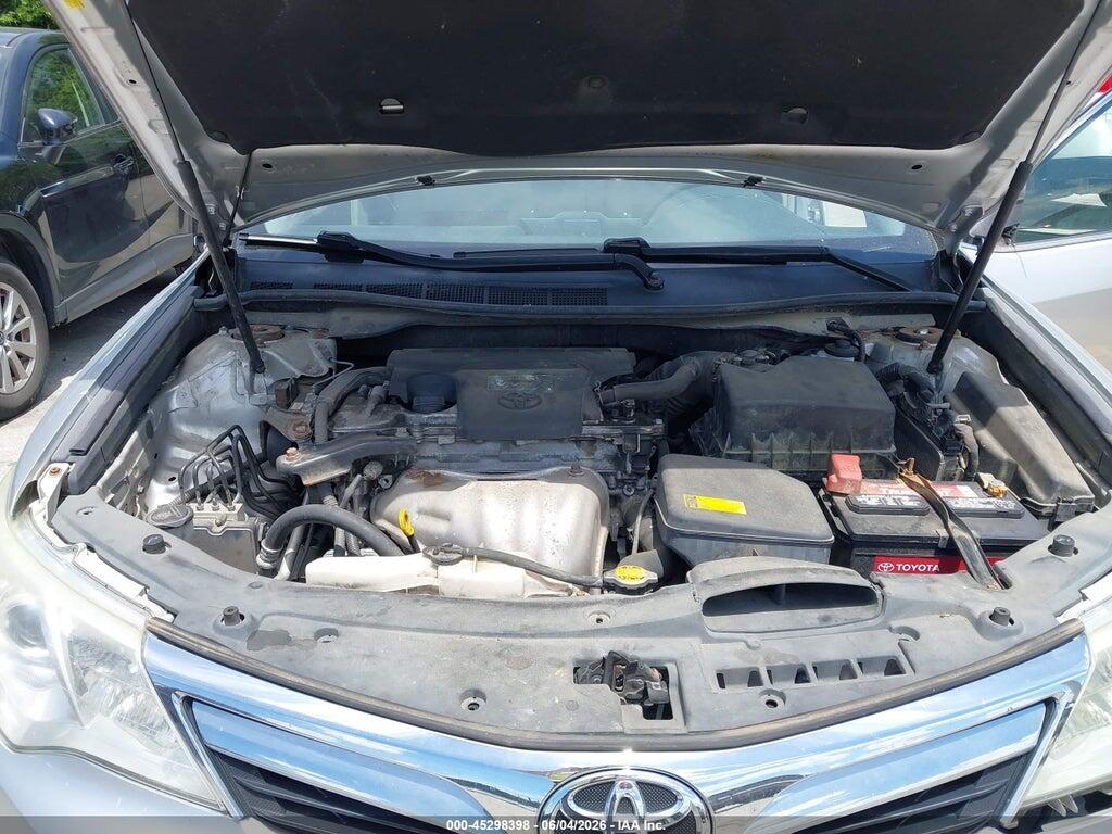 4T1BF1FK4CU009203 2012 TOYOTA CAMRY photo no. 10