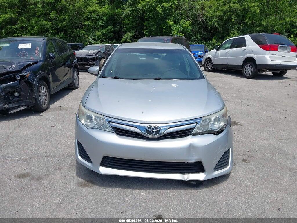 4T1BF1FK4CU009203 2012 TOYOTA CAMRY photo no. 12