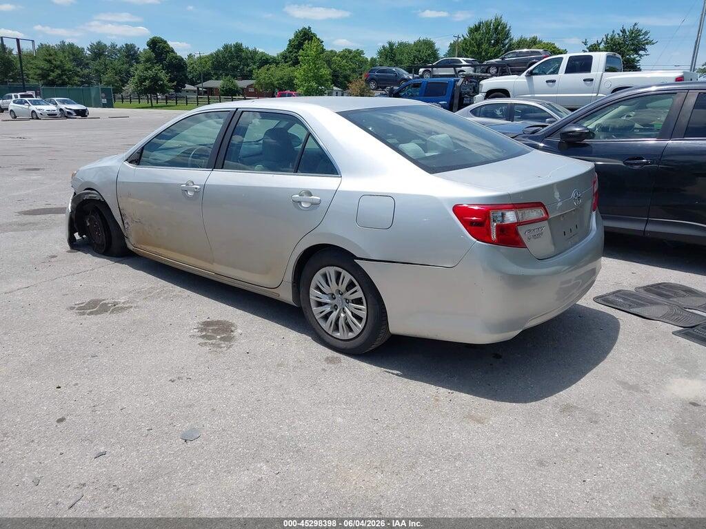 4T1BF1FK4CU009203 2012 TOYOTA CAMRY photo no. 3