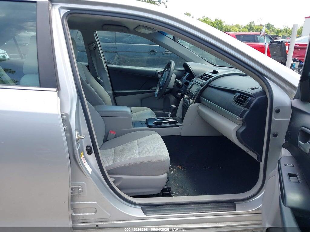 4T1BF1FK4CU009203 2012 TOYOTA CAMRY photo no. 5