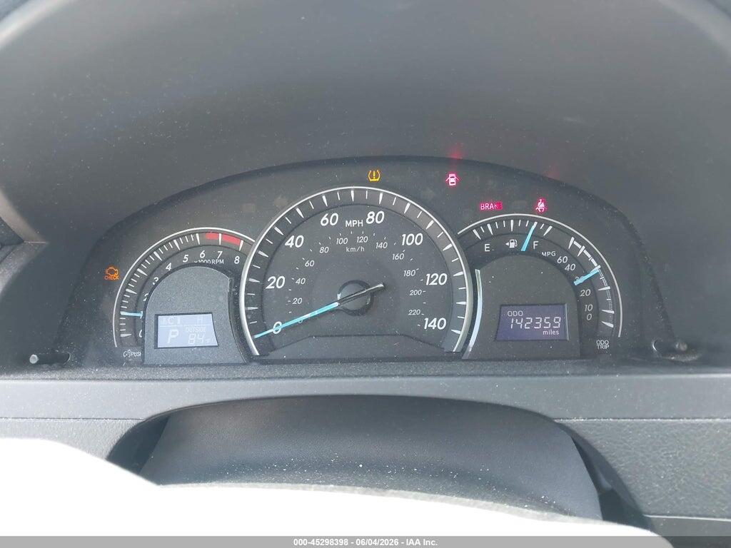 4T1BF1FK4CU009203 2012 TOYOTA CAMRY photo no. 7