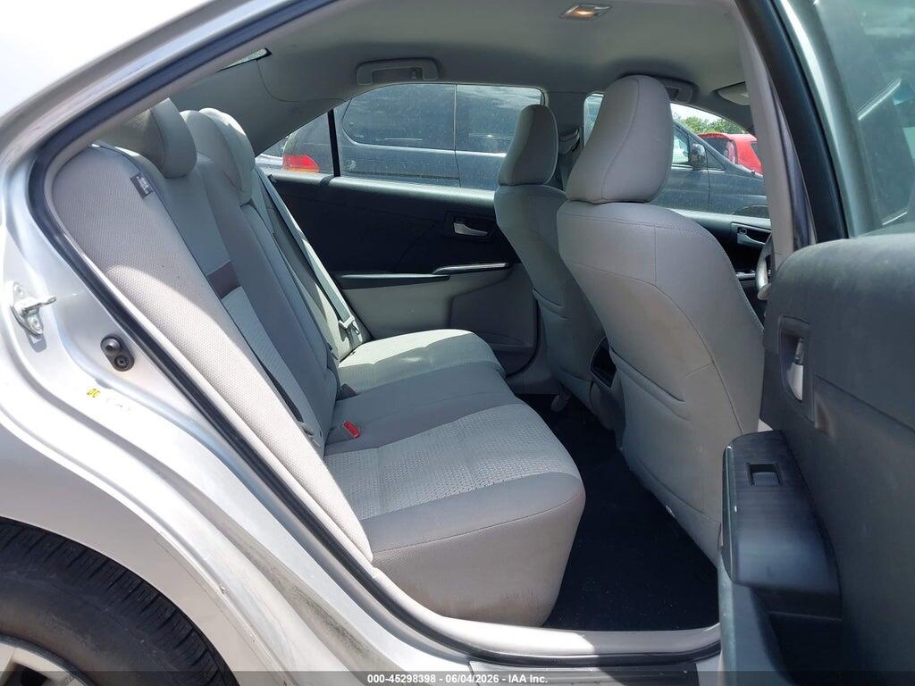 4T1BF1FK4CU009203 2012 TOYOTA CAMRY photo no. 8