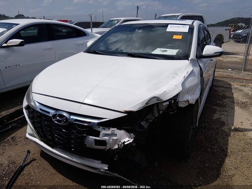 KMHD04LB6LU957912 2020 HYUNDAI ELANTRA photo no. 12