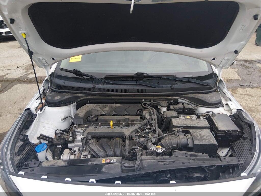 3KPC34A68LE107940 2020 HYUNDAI ACCENT photo no. 10