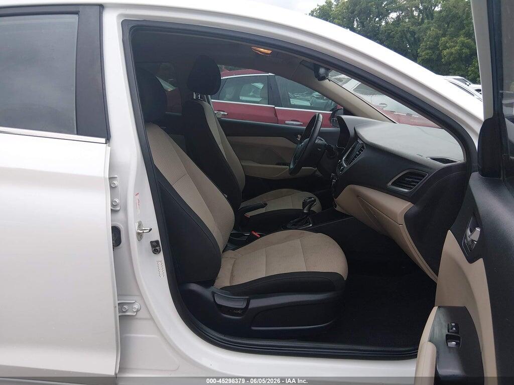 3KPC34A68LE107940 2020 HYUNDAI ACCENT photo no. 5